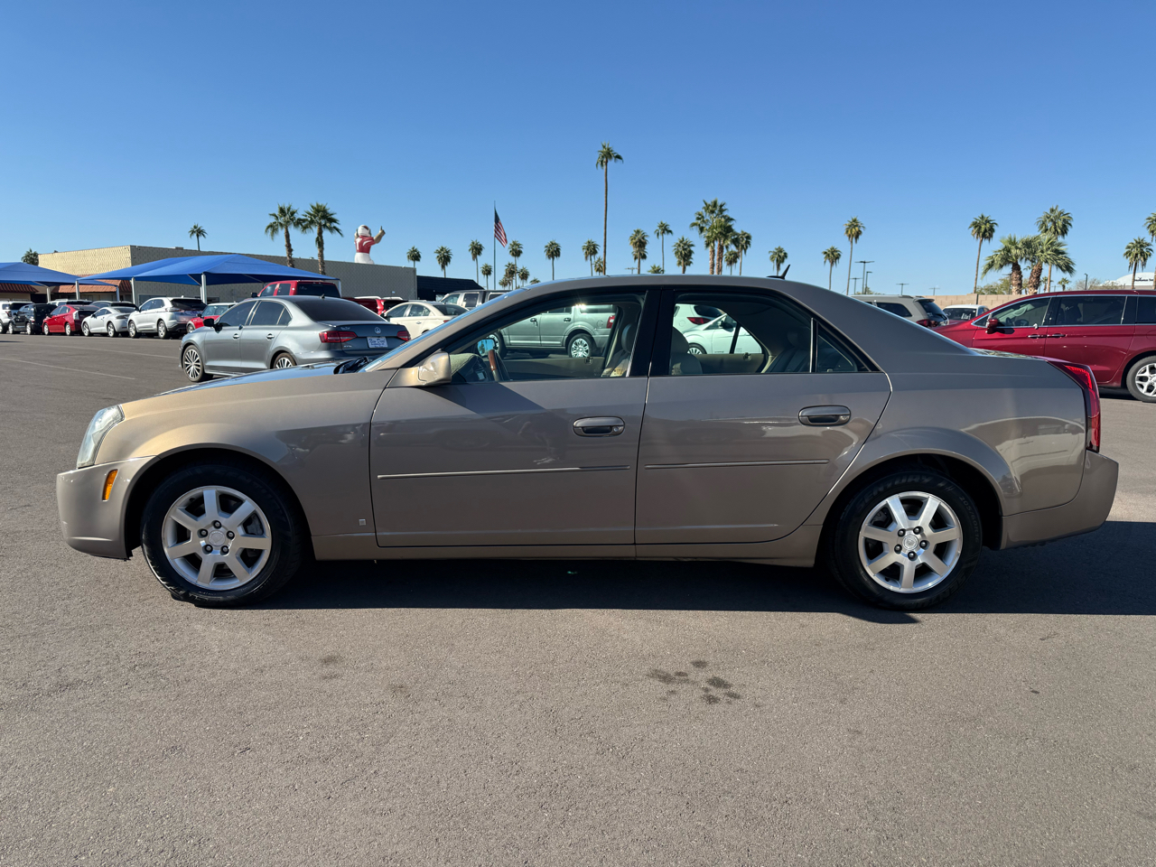 Cadillac CTS 3.6L 2006 Cadillac CTS 3.6L 2006