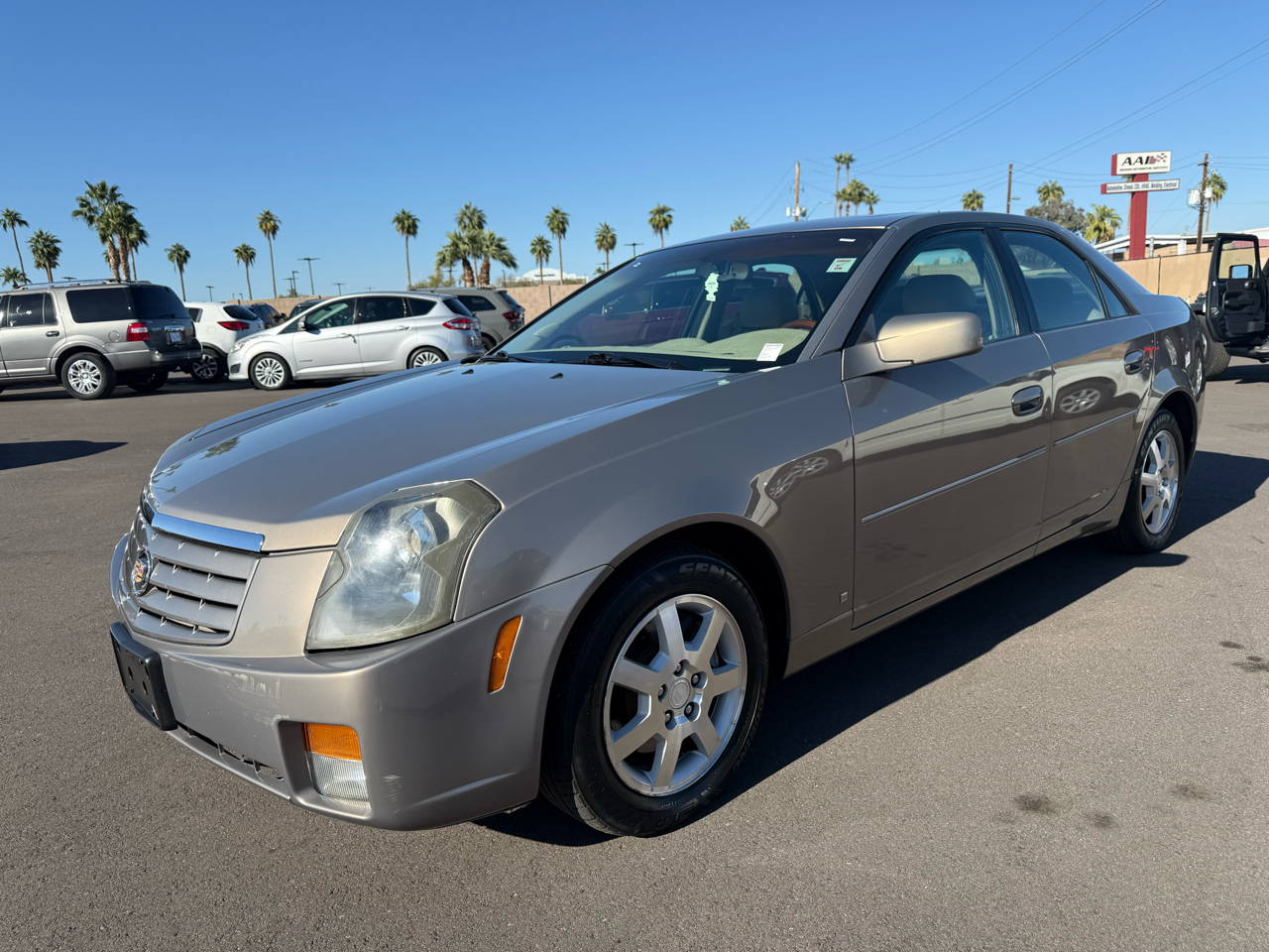 Cadillac CTS 3.6L 2006 Cadillac CTS 3.6L 2006