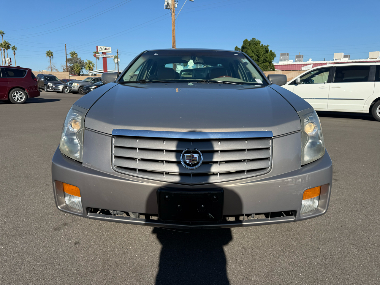 Cadillac CTS 3.6L 2006 Cadillac CTS 3.6L 2006