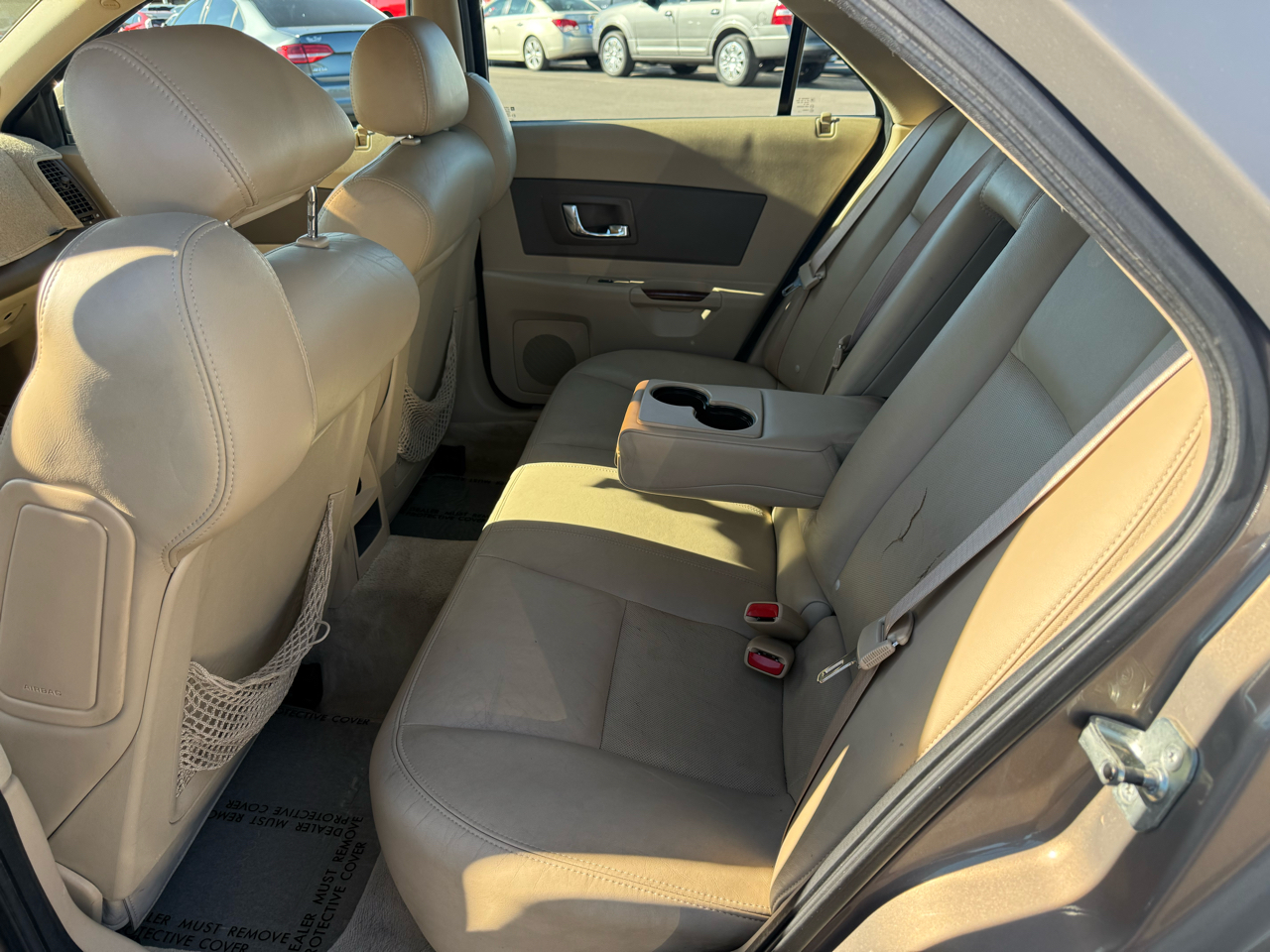 Cadillac CTS 3.6L 2006 Cadillac CTS 3.6L 2006
