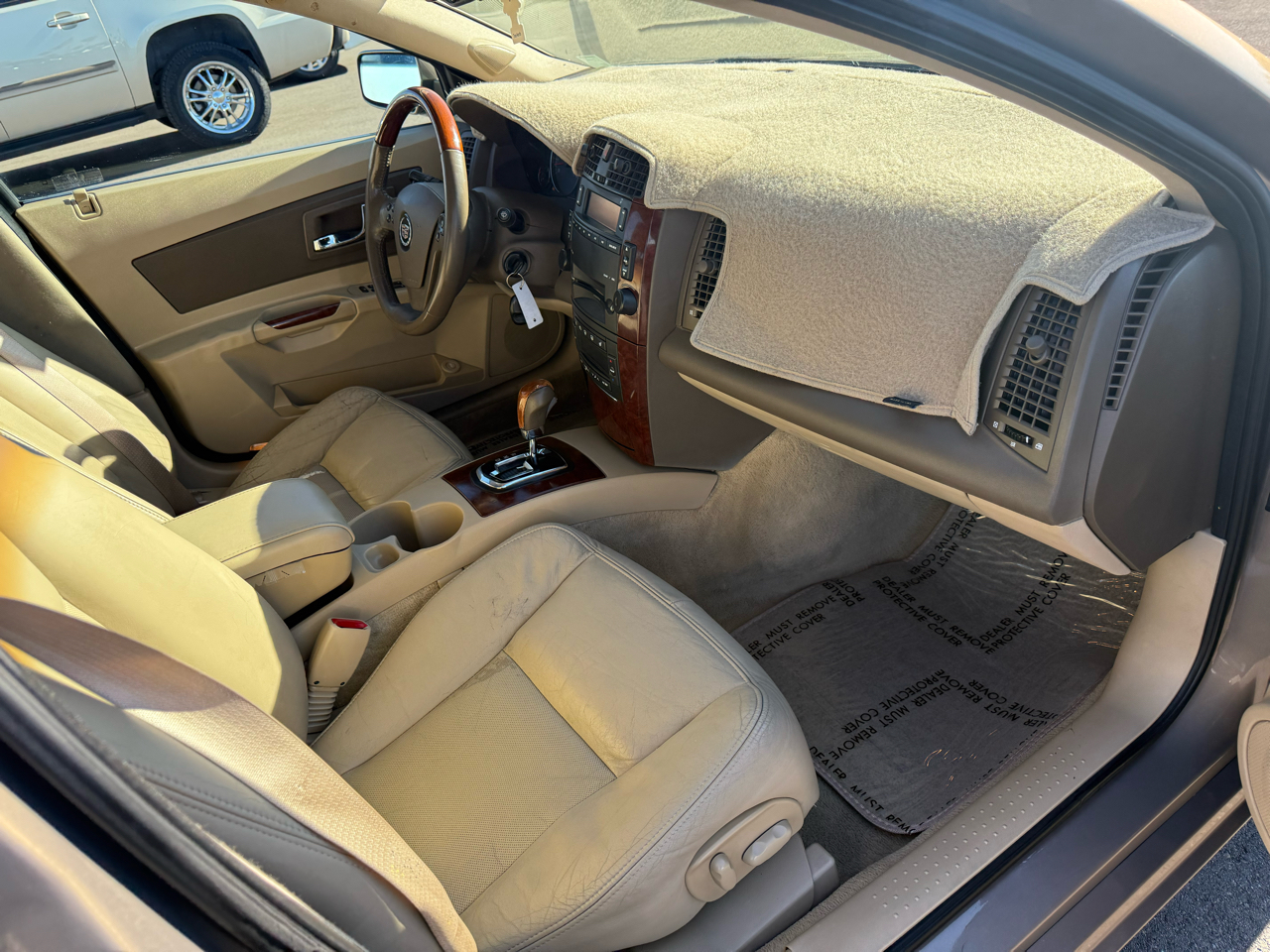 Cadillac CTS 3.6L 2006 Cadillac CTS 3.6L 2006