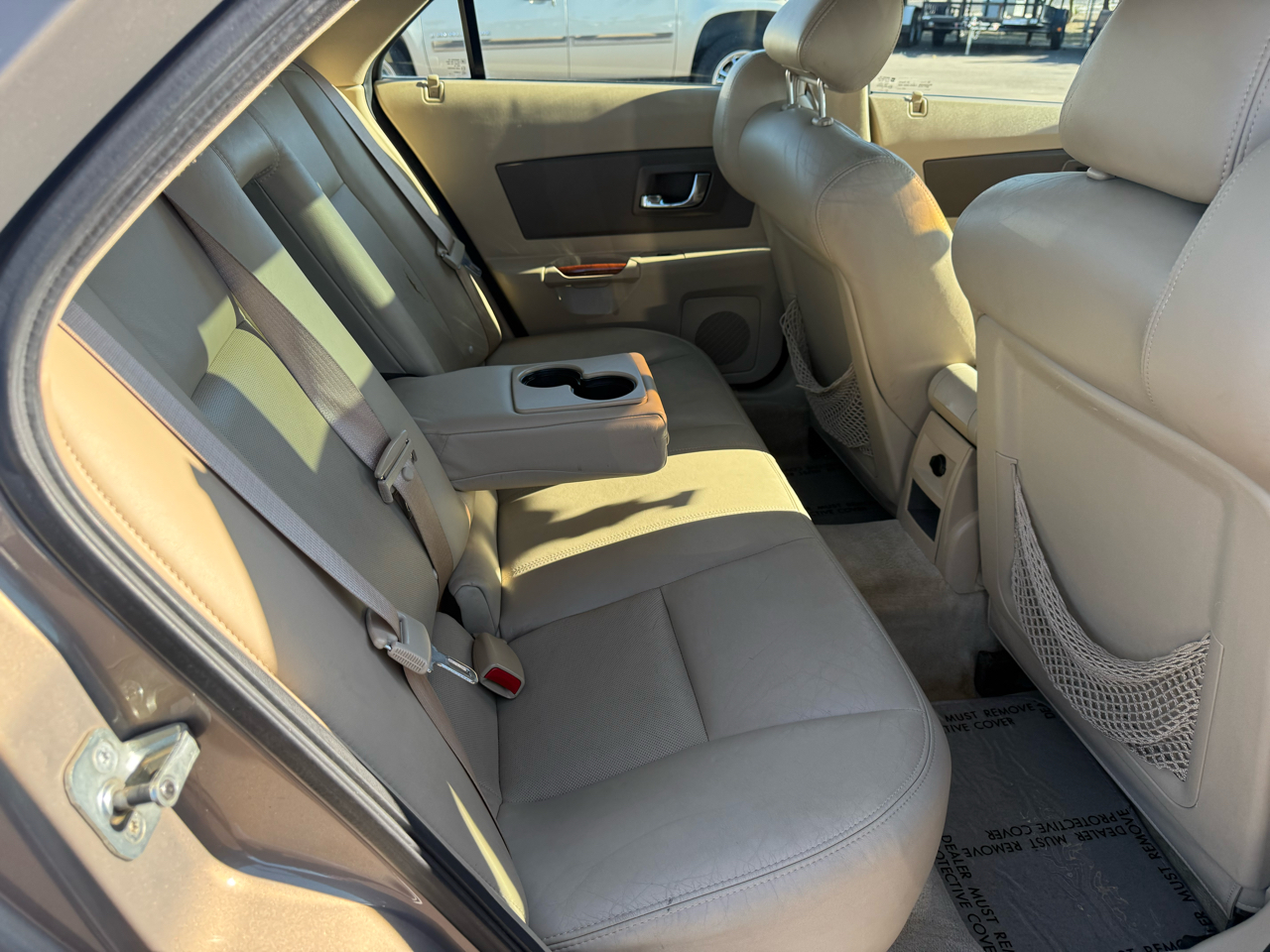 Cadillac CTS 3.6L 2006 Cadillac CTS 3.6L 2006