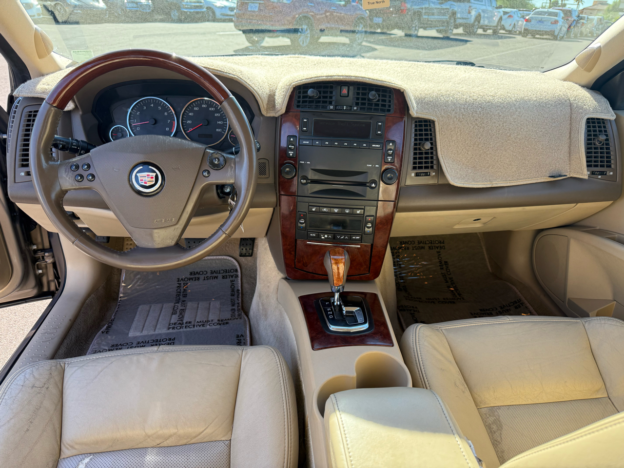 Cadillac CTS 3.6L 2006 Cadillac CTS 3.6L 2006