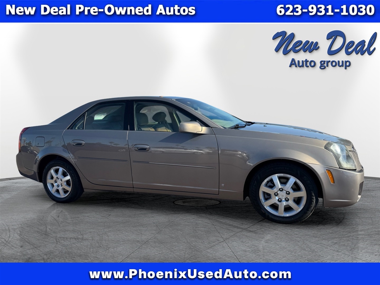 2006 Cadillac CTS 3.6L