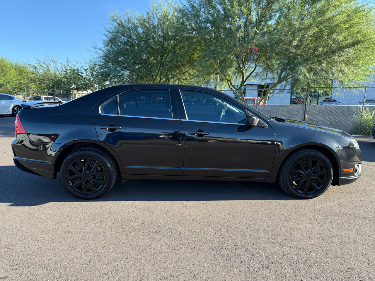 Ford Fusion SE 2010 Ford Fusion SE 2010