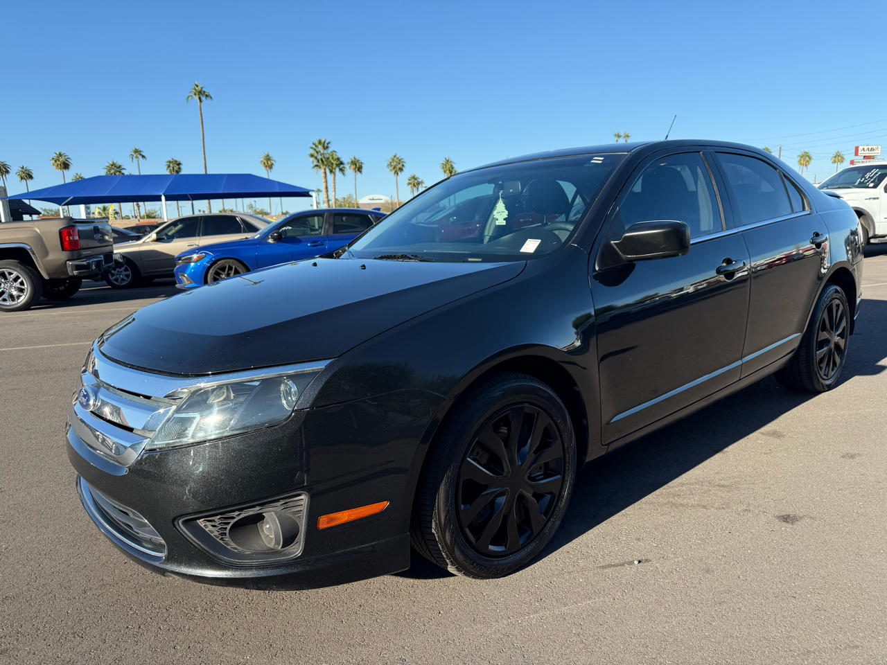 Ford Fusion SE 2010 Ford Fusion SE 2010
