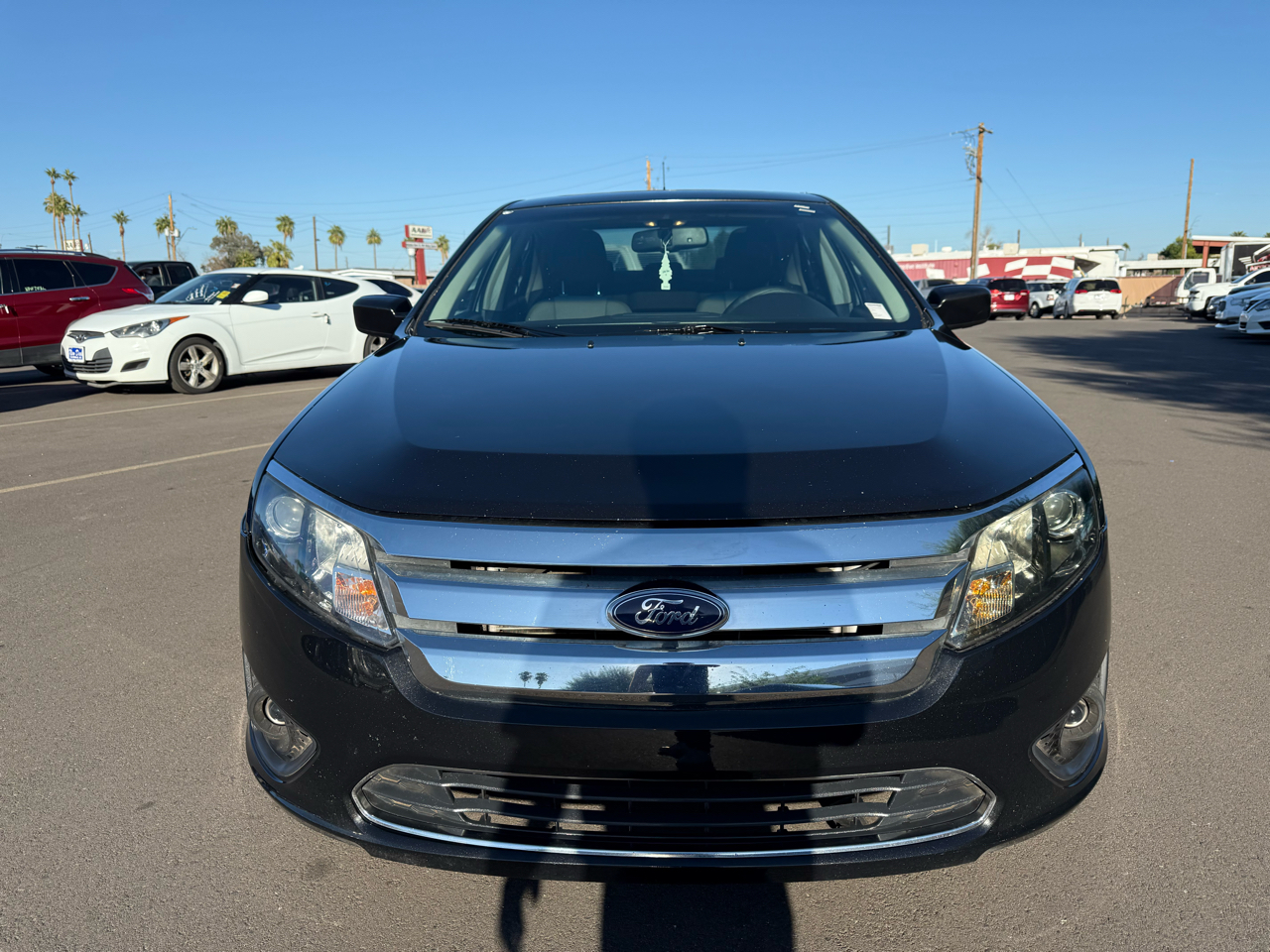 Ford Fusion SE 2010 Ford Fusion SE 2010