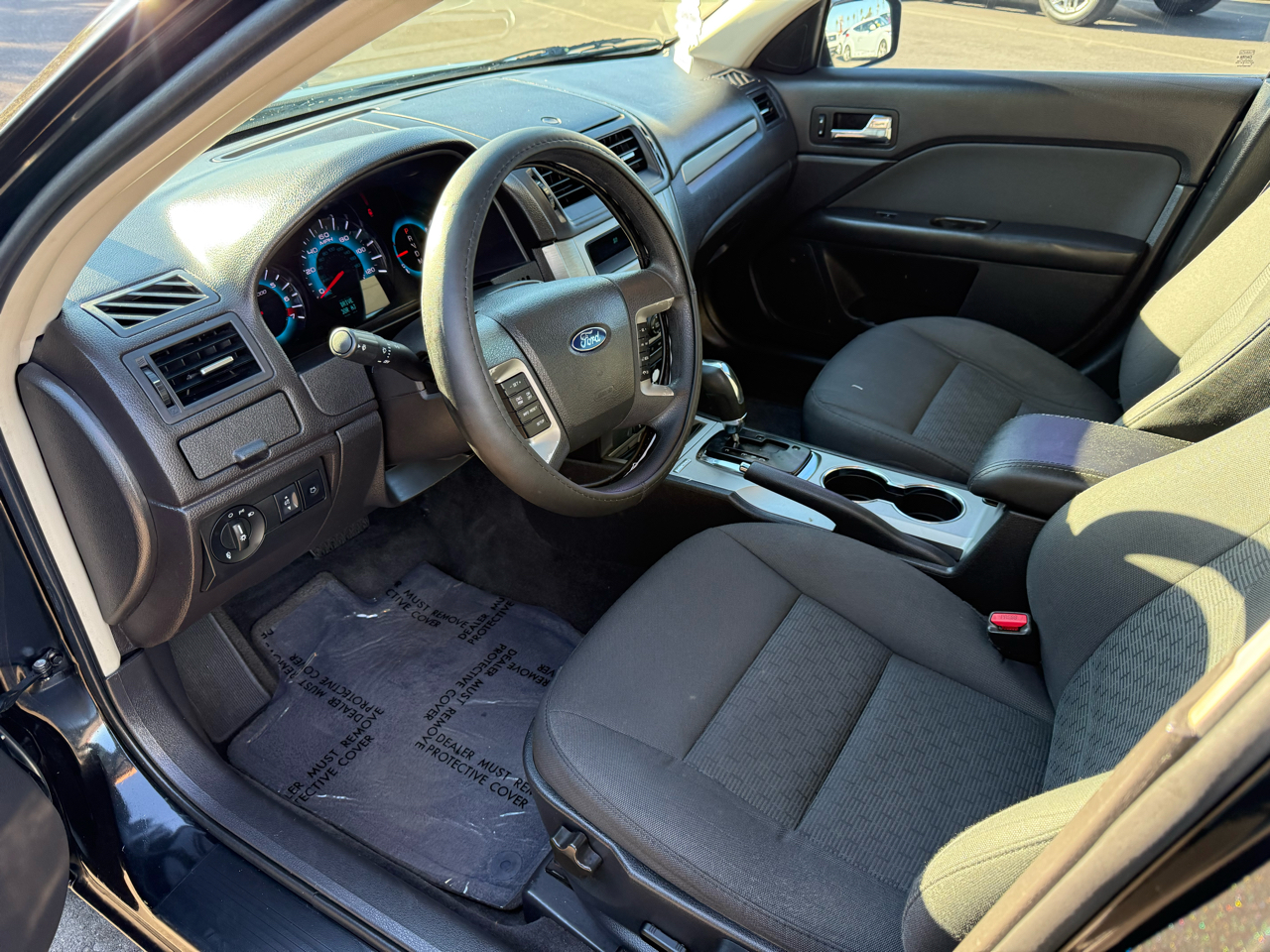 Ford Fusion SE 2010 Ford Fusion SE 2010