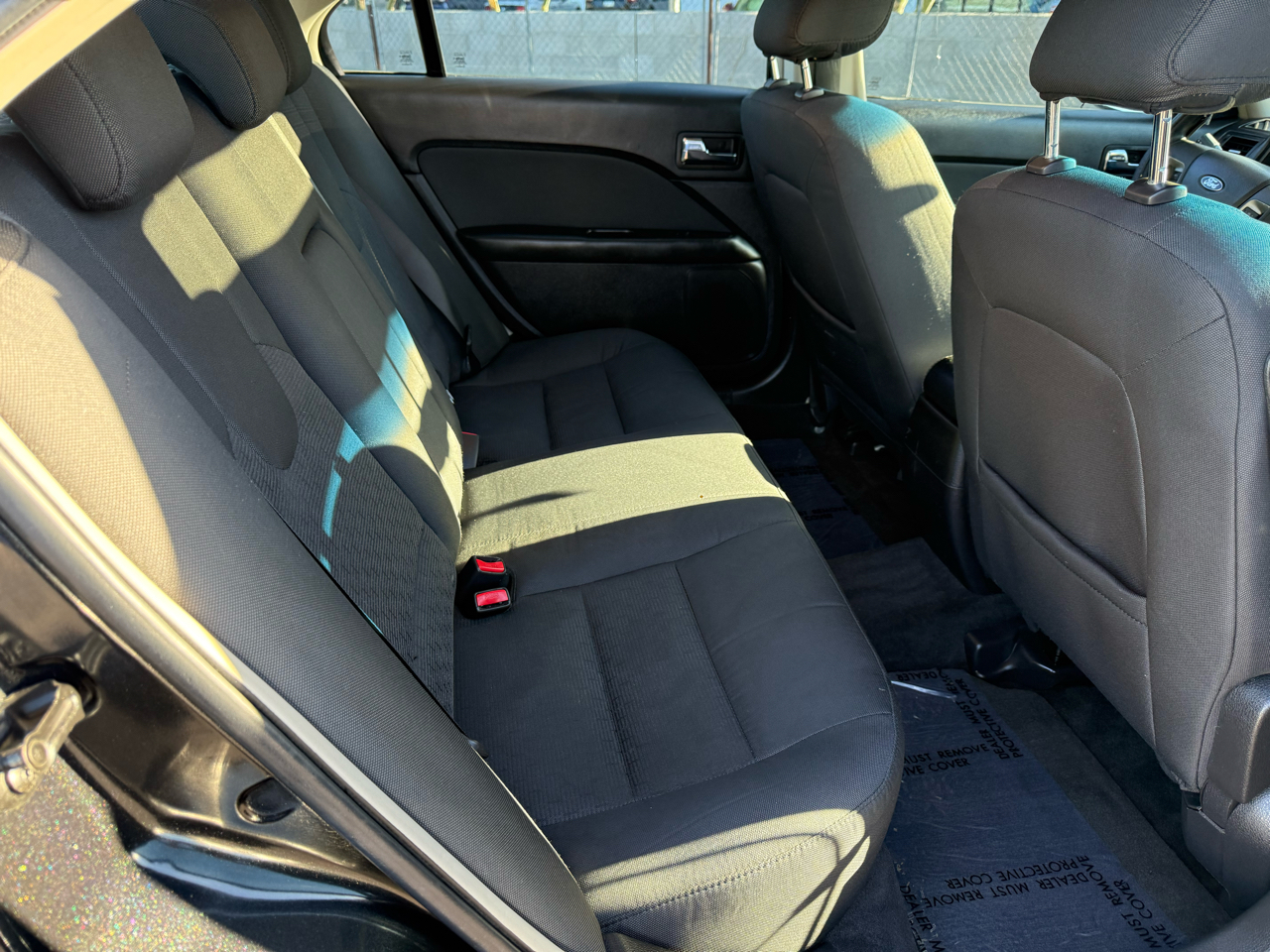 Ford Fusion SE 2010 Ford Fusion SE 2010