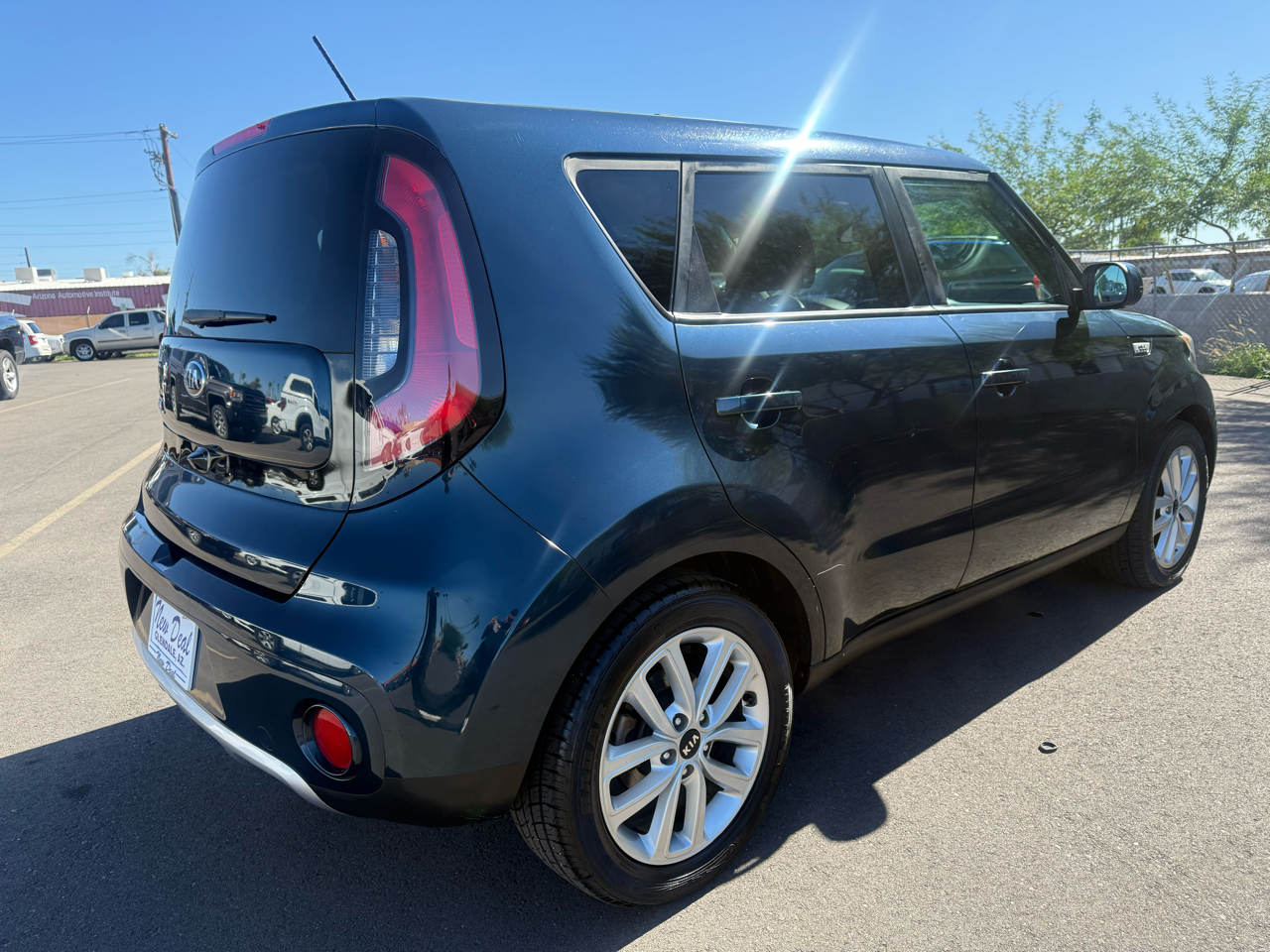 Kia Soul + 2018 Kia Soul + 2018