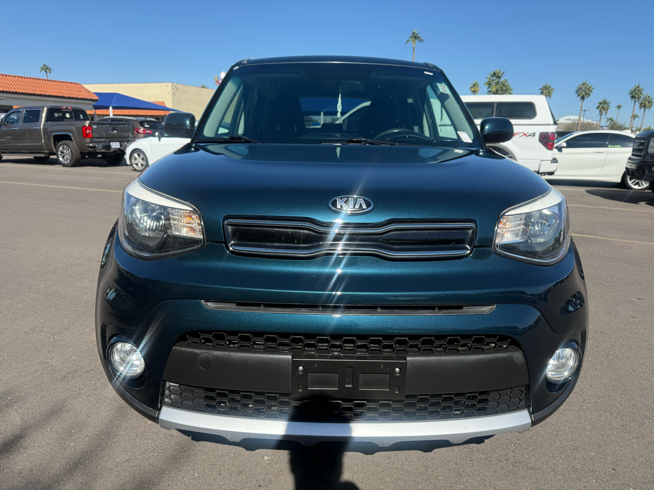 Kia Soul + 2018 Kia Soul + 2018