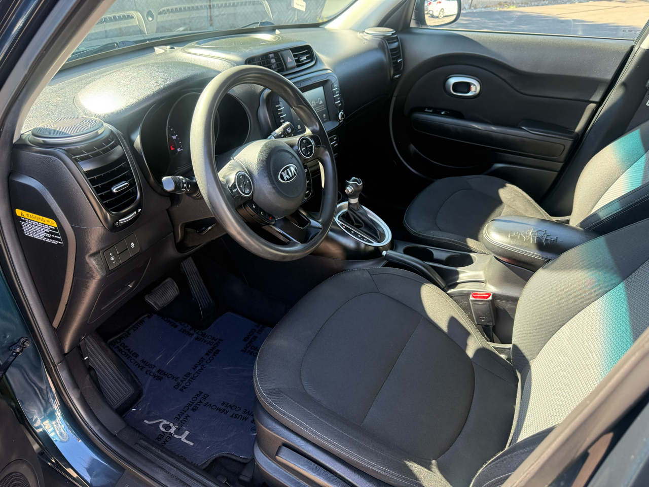 Kia Soul + 2018 Kia Soul + 2018