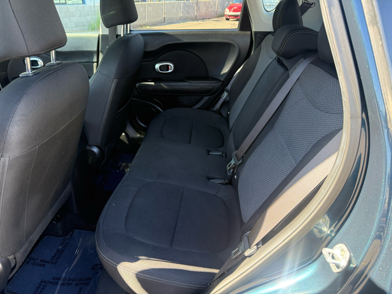 Kia Soul + 2018 Kia Soul + 2018