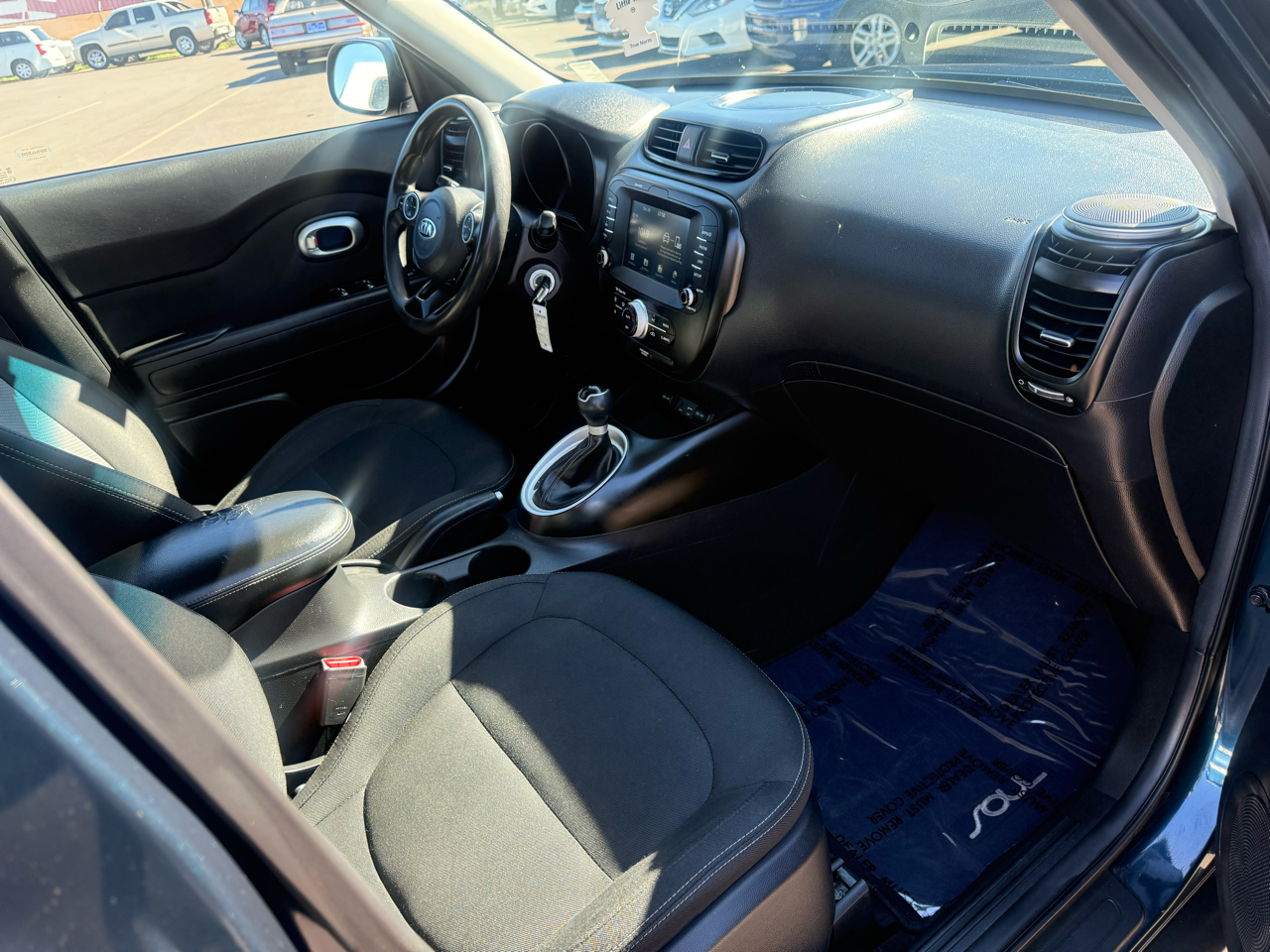 Kia Soul + 2018 Kia Soul + 2018