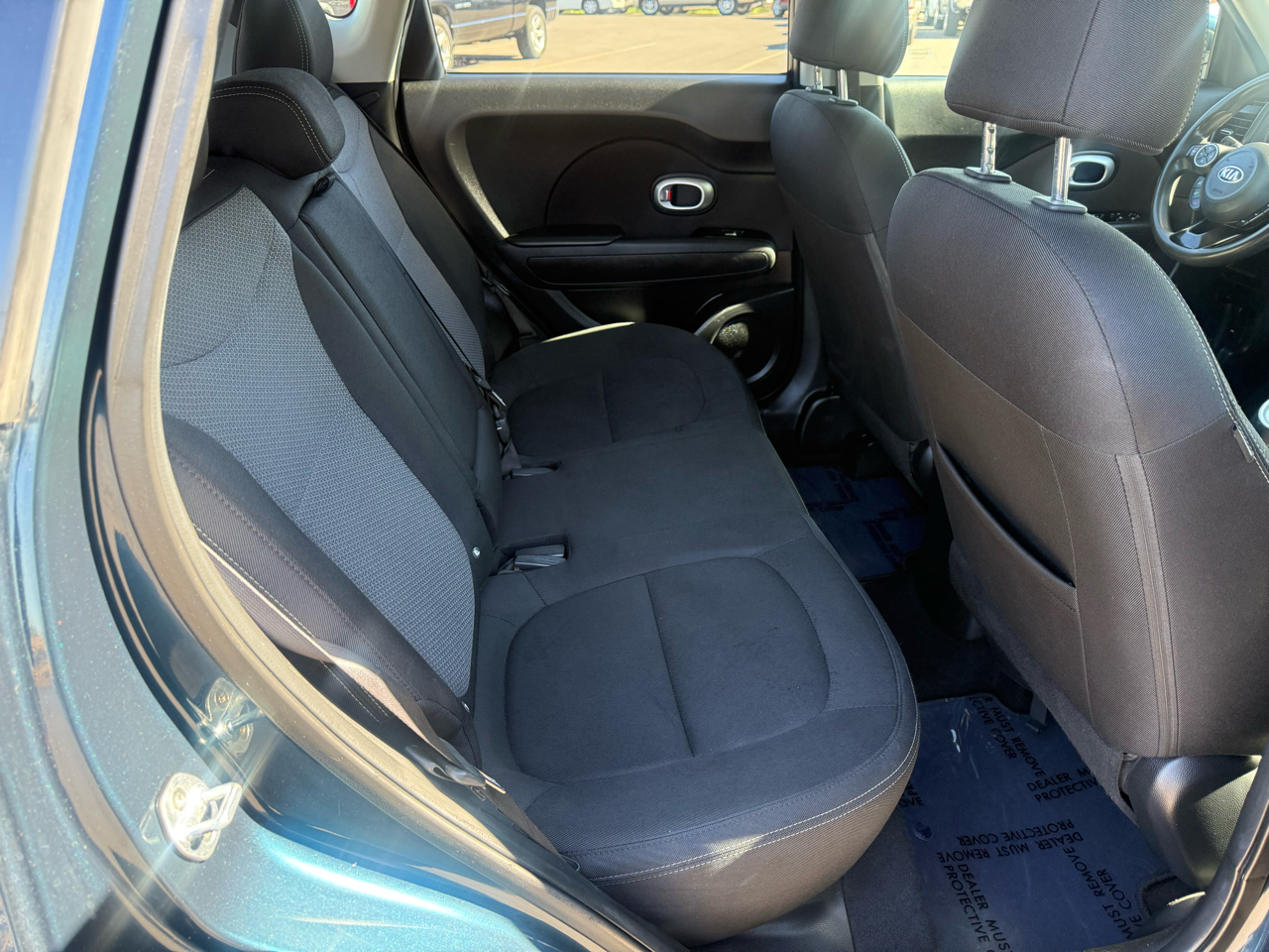 Kia Soul + 2018 Kia Soul + 2018