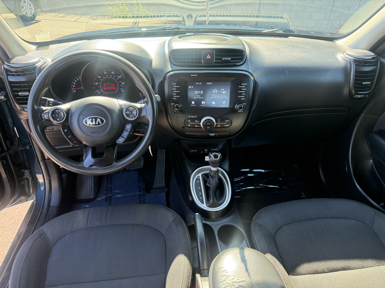 Kia Soul + 2018 Kia Soul + 2018