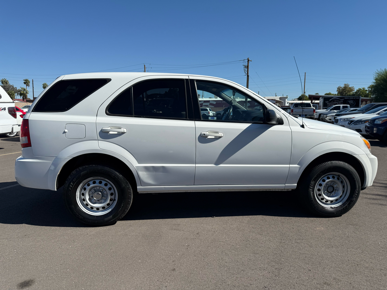 Kia Sorento LX 2WD 2005 Kia Sorento LX 2WD 2005