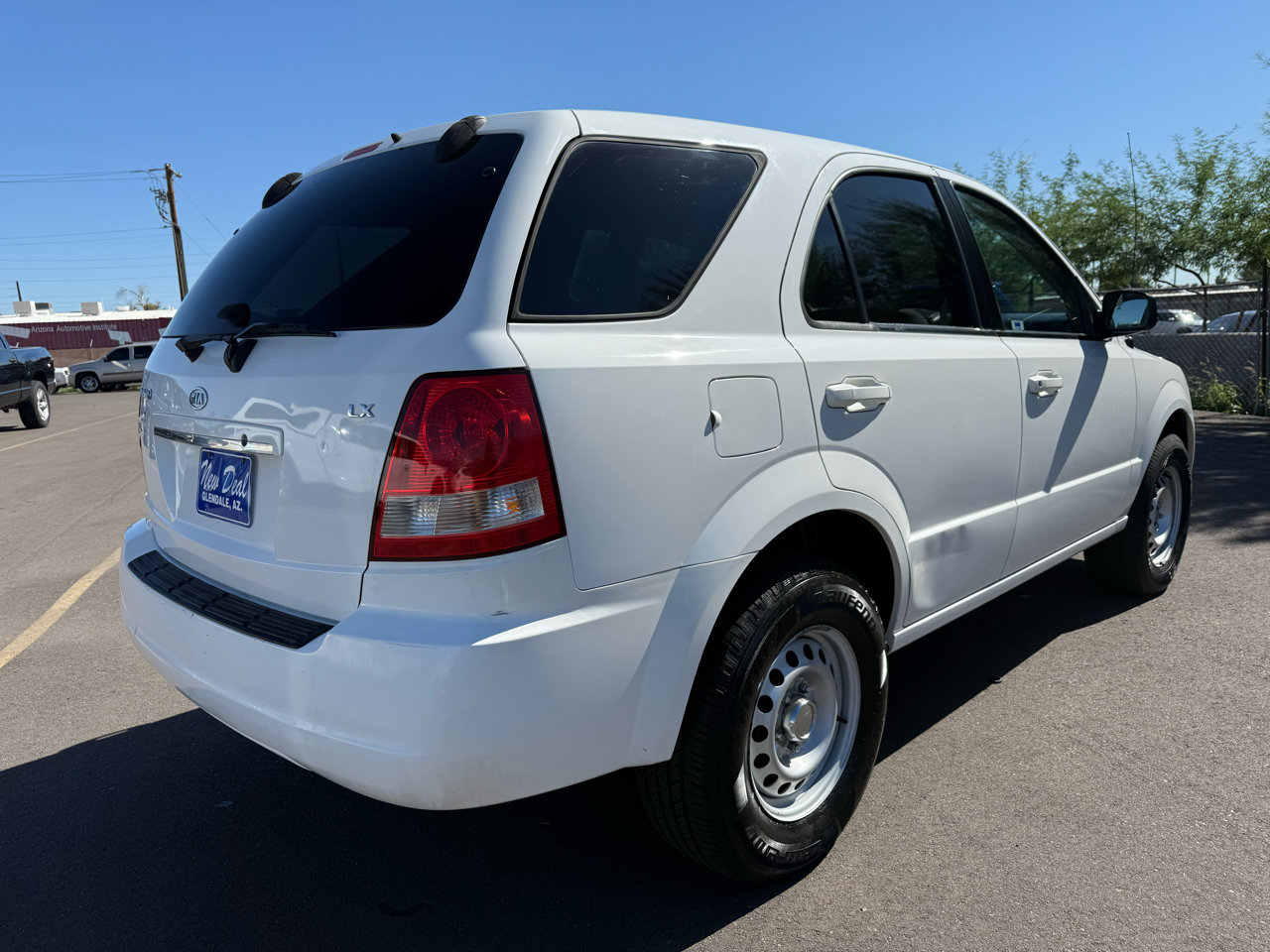 Kia Sorento LX 2WD 2005 Kia Sorento LX 2WD 2005