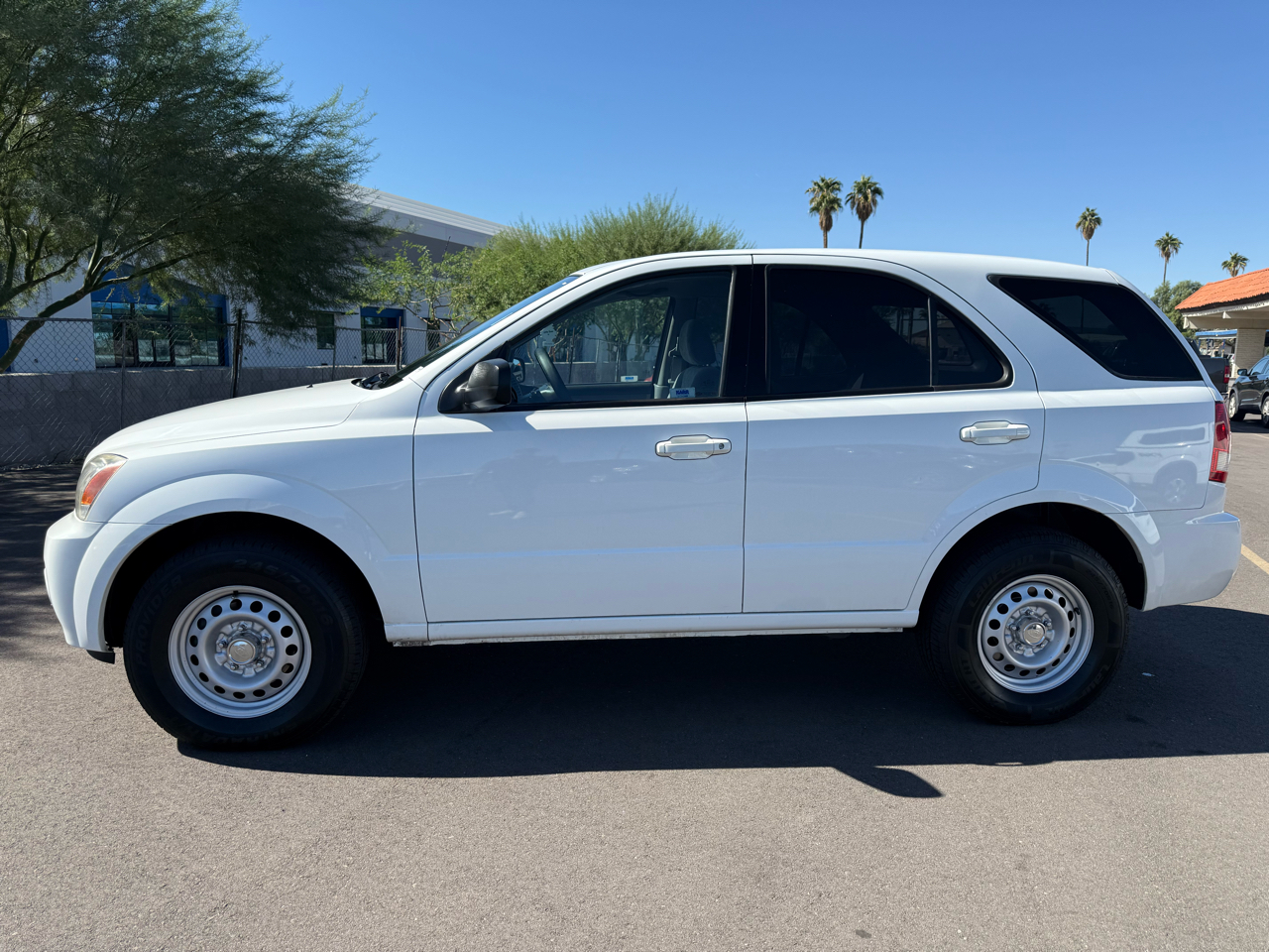 Kia Sorento LX 2WD 2005 Kia Sorento LX 2WD 2005