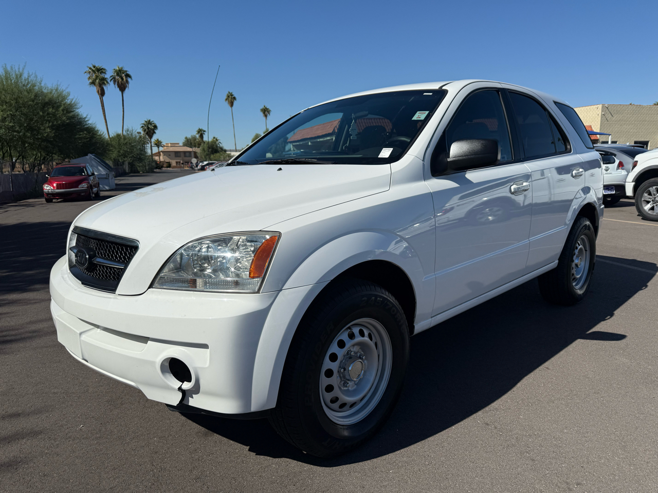 Kia Sorento LX 2WD 2005 Kia Sorento LX 2WD 2005