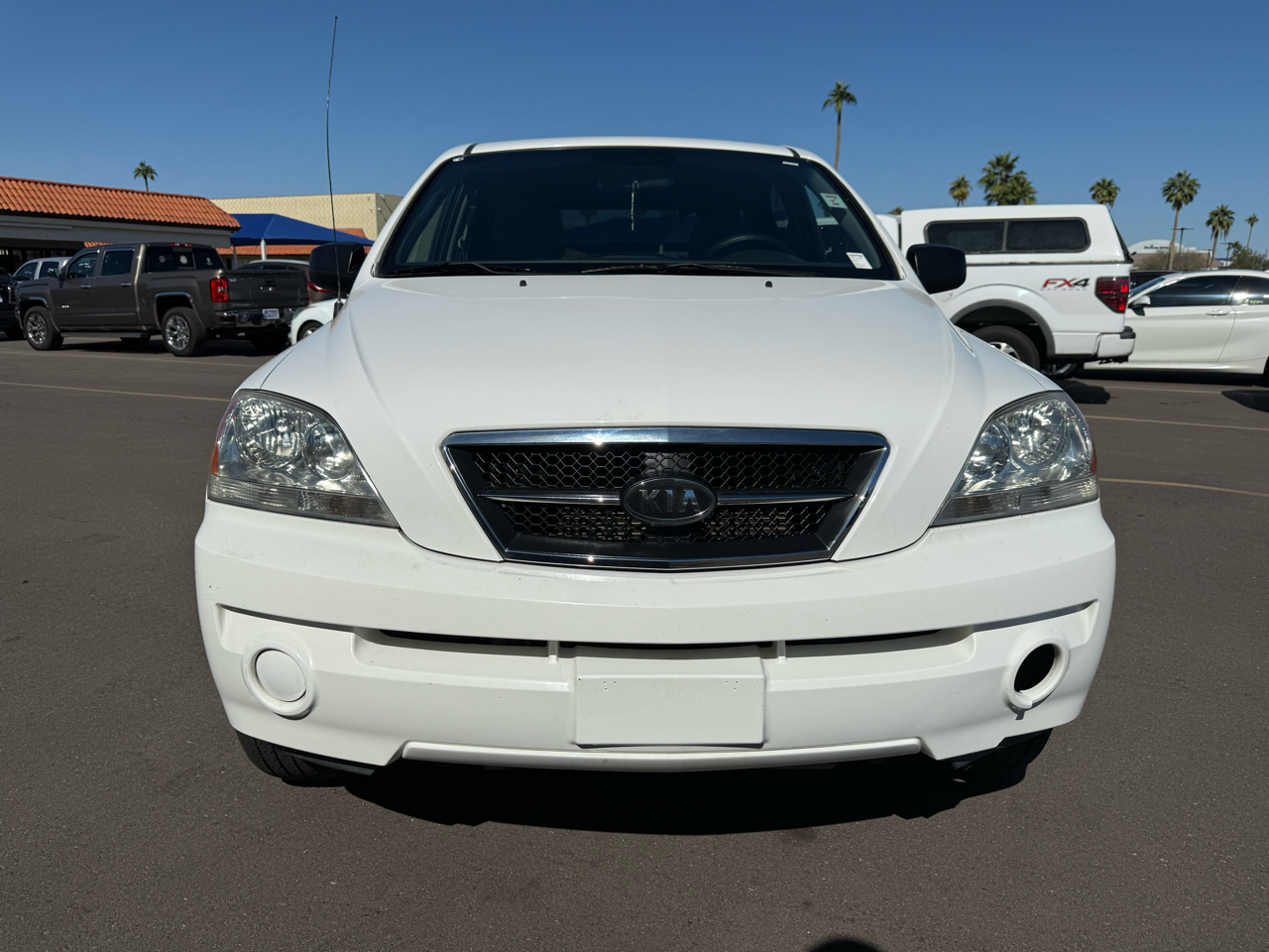 Kia Sorento LX 2WD 2005 Kia Sorento LX 2WD 2005