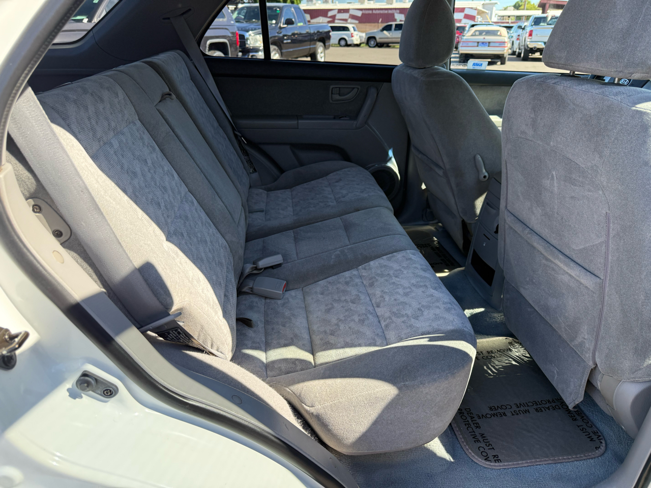 Kia Sorento LX 2WD 2005 Kia Sorento LX 2WD 2005