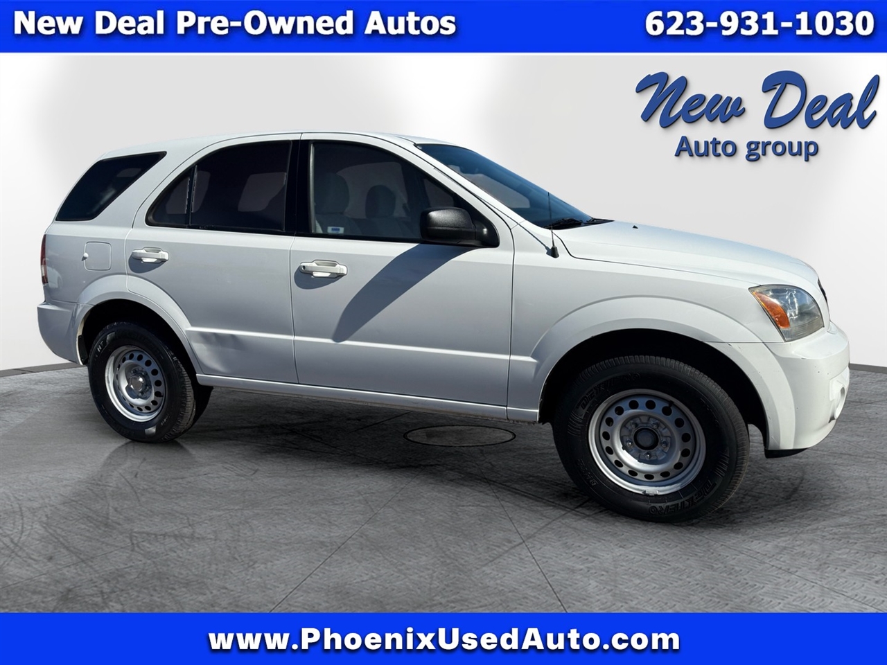 2005 Kia Sorento LX 2WD