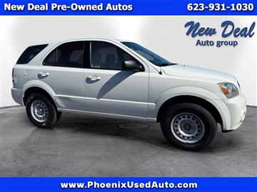 2005 Kia Sorento LX 2WD