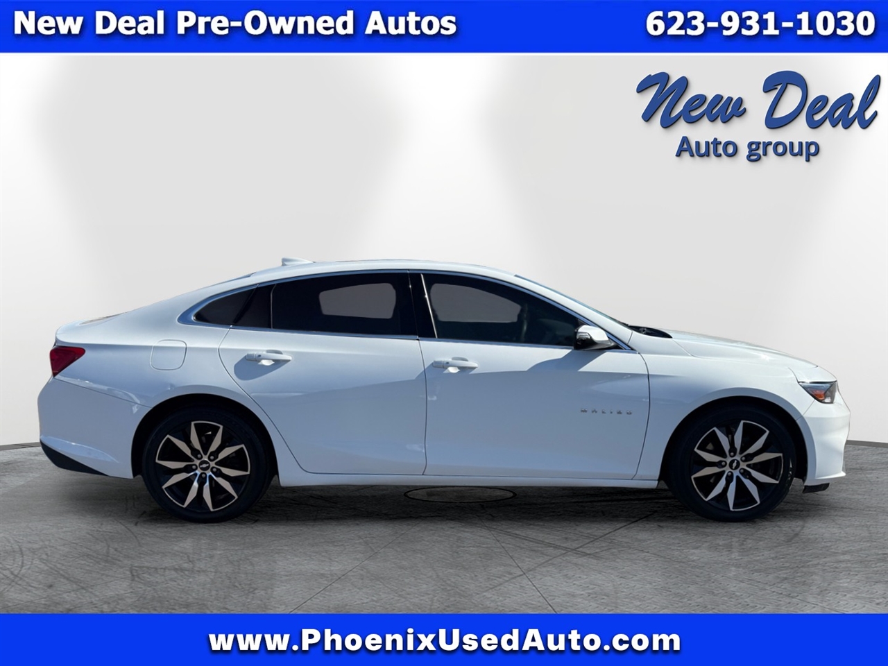 Chevrolet Malibu 1LT 2016 Chevrolet Malibu 1LT 2016