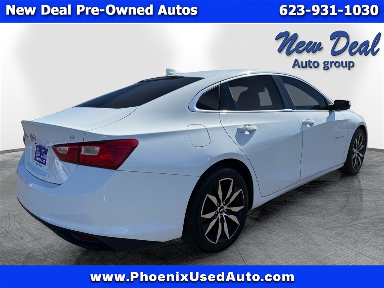 Chevrolet Malibu 1LT 2016 Chevrolet Malibu 1LT 2016