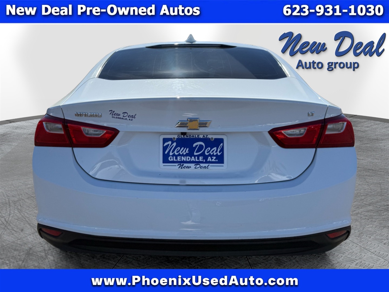 Chevrolet Malibu 1LT 2016 Chevrolet Malibu 1LT 2016