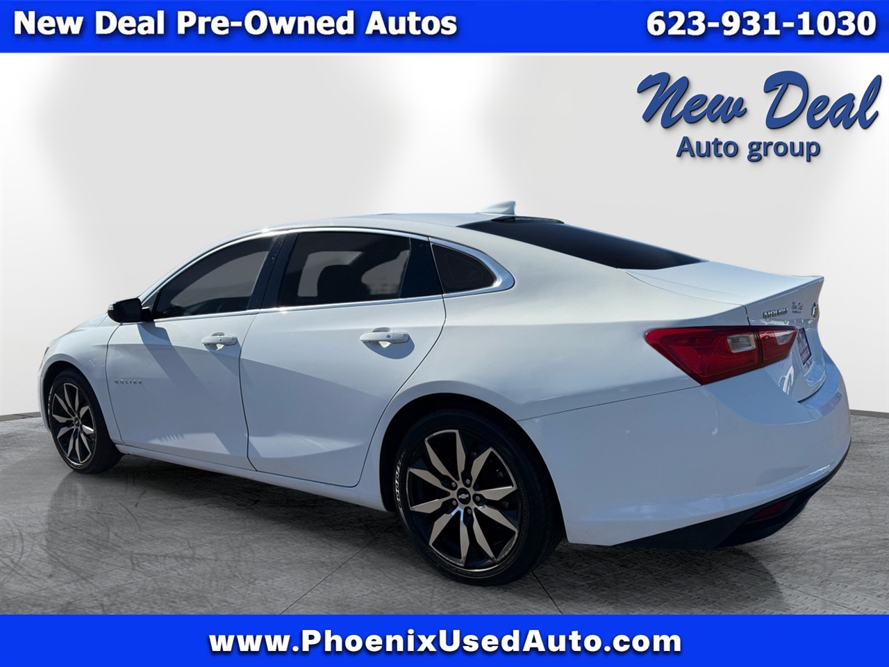 Chevrolet Malibu 1LT 2016 Chevrolet Malibu 1LT 2016