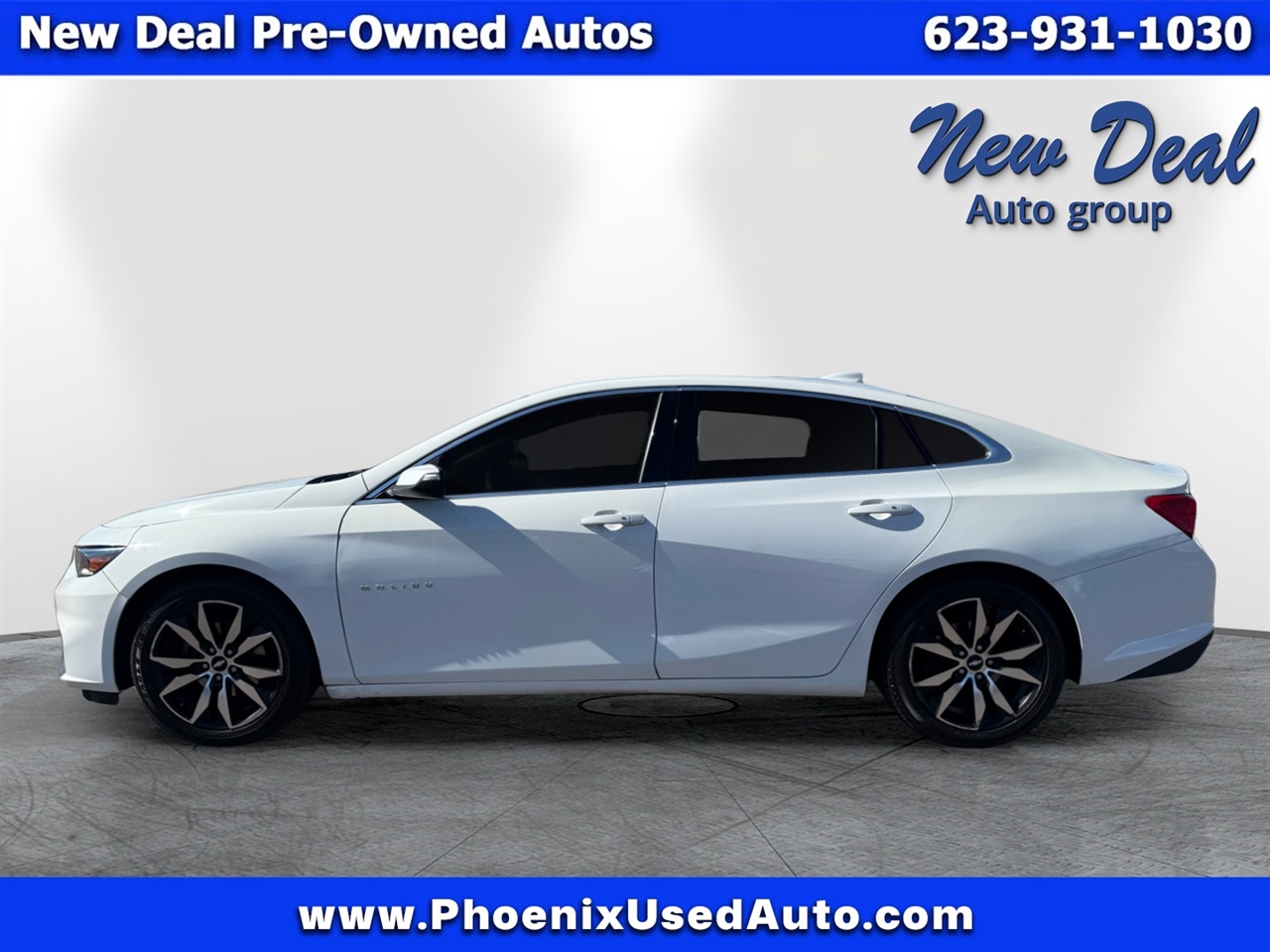 Chevrolet Malibu 1LT 2016 Chevrolet Malibu 1LT 2016