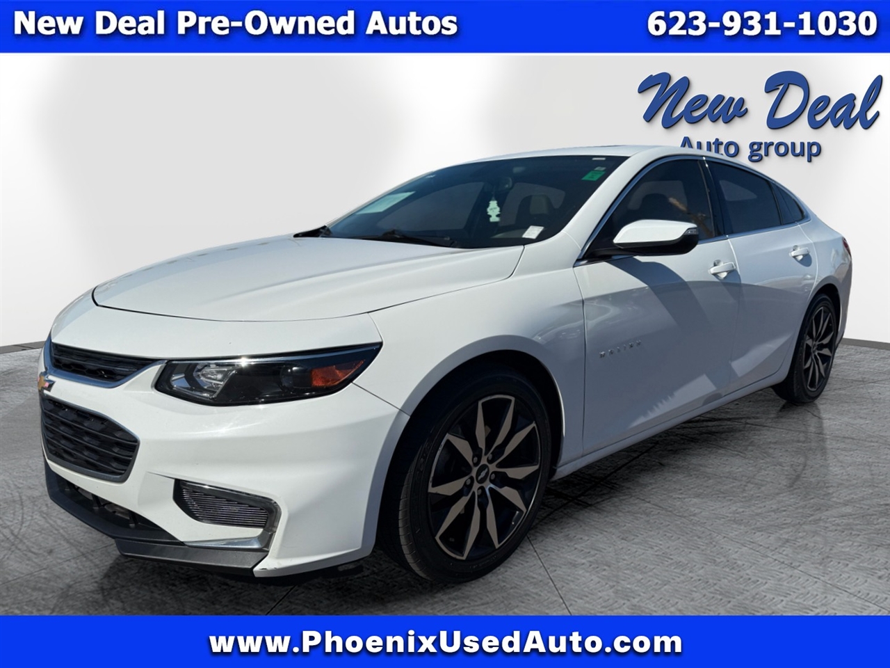 Chevrolet Malibu 1LT 2016 Chevrolet Malibu 1LT 2016