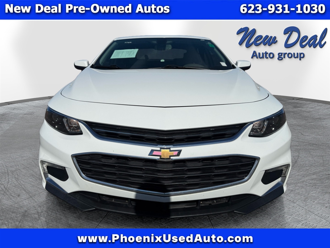 Chevrolet Malibu 1LT 2016 Chevrolet Malibu 1LT 2016