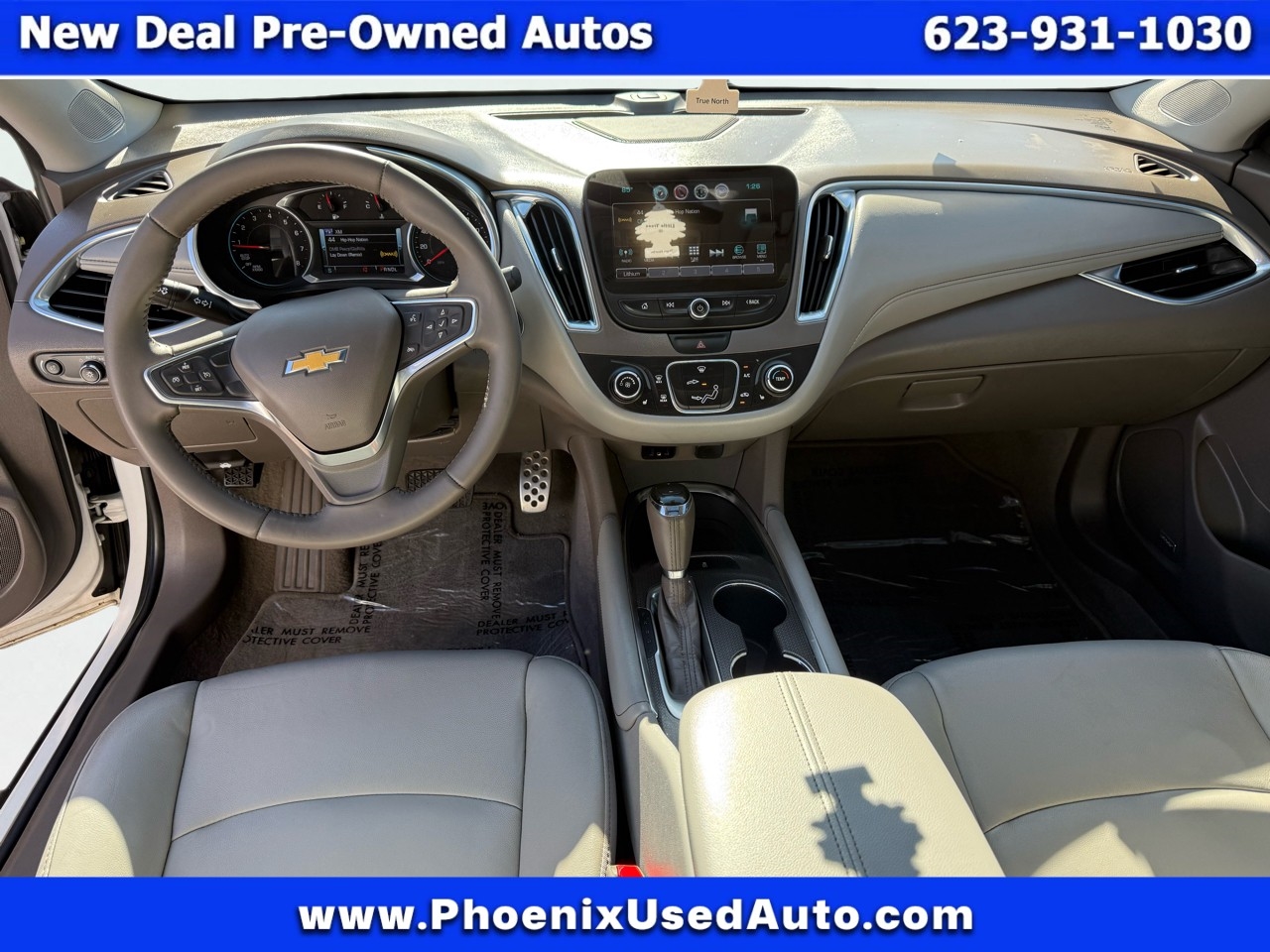 Chevrolet Malibu 1LT 2016 Chevrolet Malibu 1LT 2016