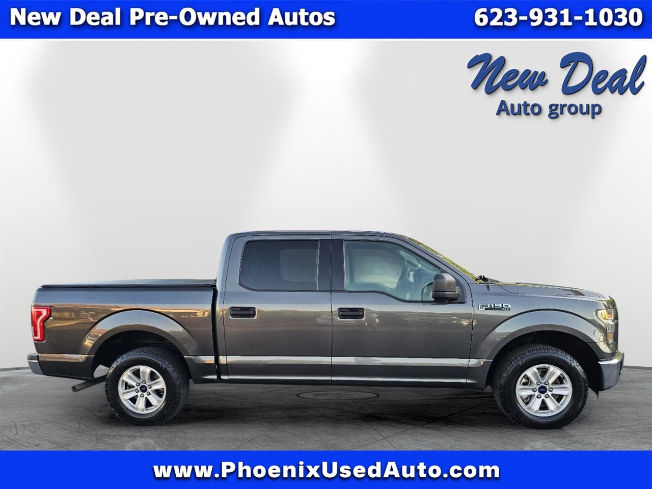 Ford F-150 XLT 2016 Ford F-150 XLT 2016