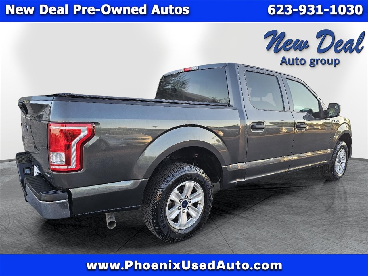 Ford F-150 XLT 2016 Ford F-150 XLT 2016