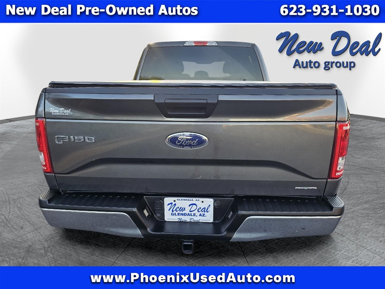 Ford F-150 XLT 2016 Ford F-150 XLT 2016