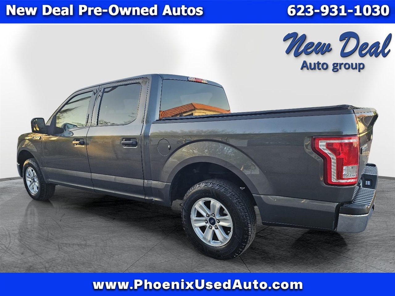 Ford F-150 XLT 2016 Ford F-150 XLT 2016