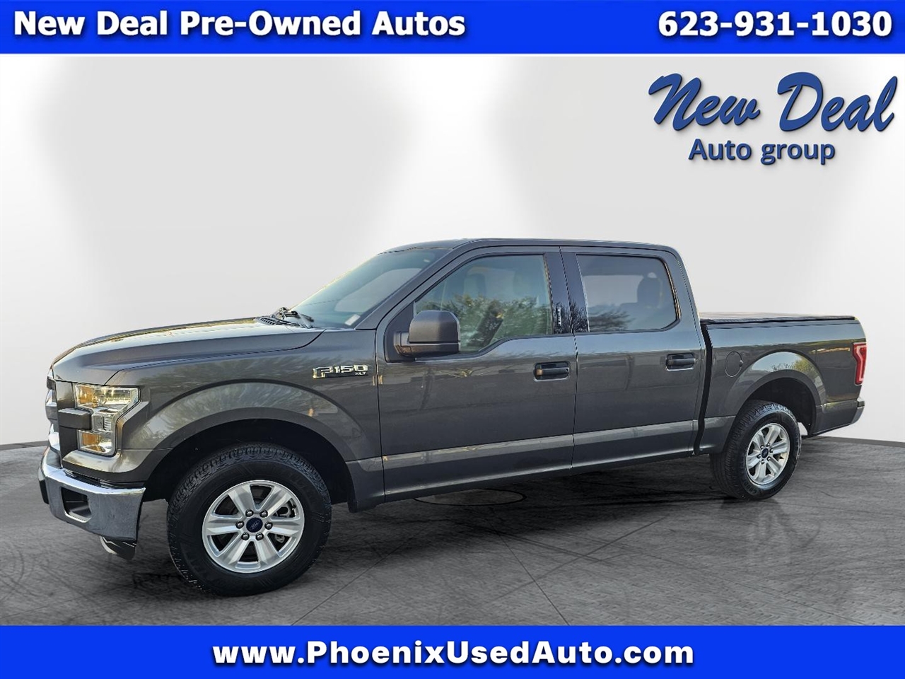 Ford F-150 XLT 2016 Ford F-150 XLT 2016