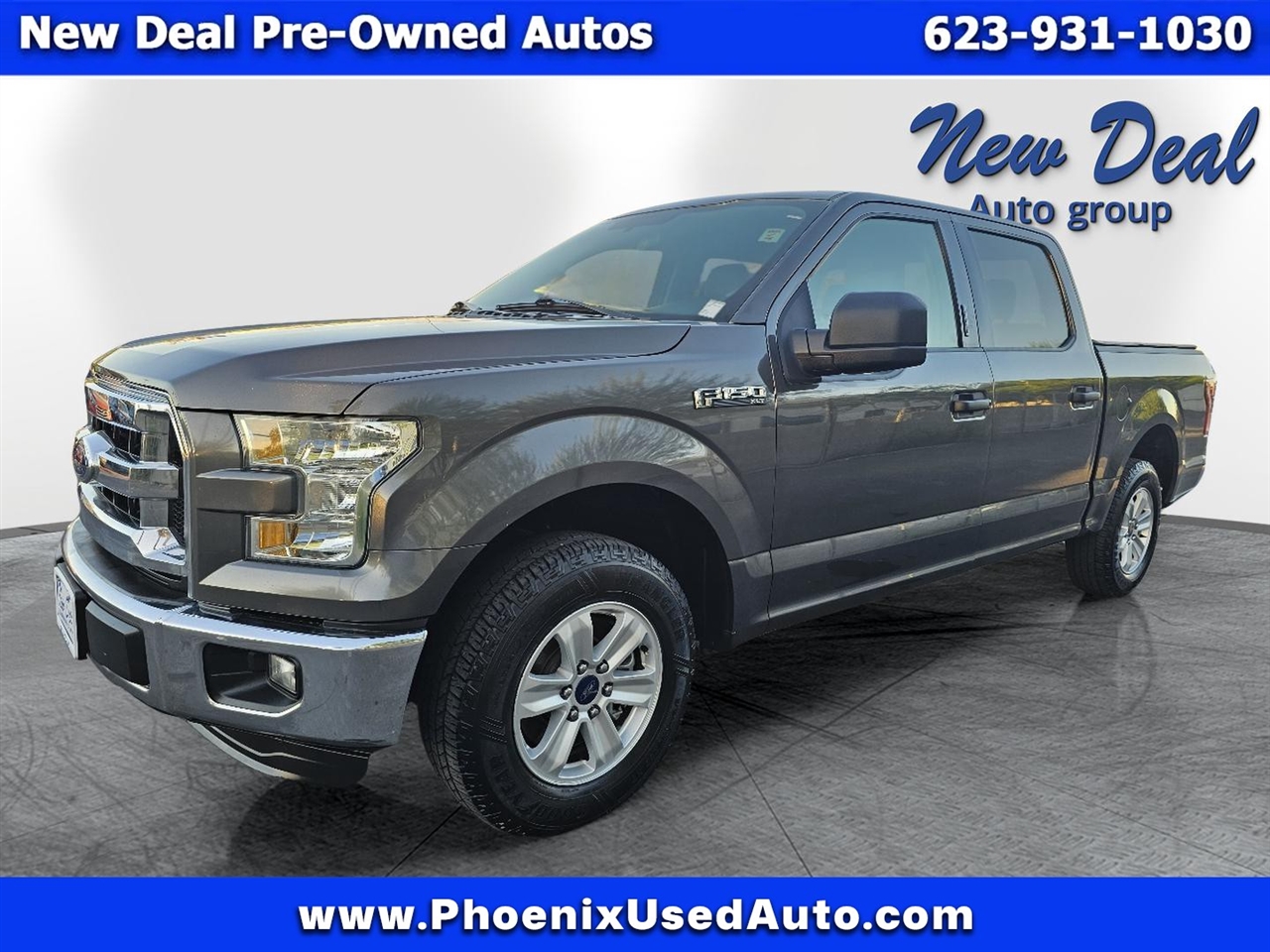 Ford F-150 XLT 2016 Ford F-150 XLT 2016