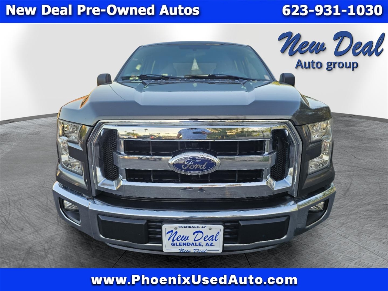 Ford F-150 XLT 2016 Ford F-150 XLT 2016
