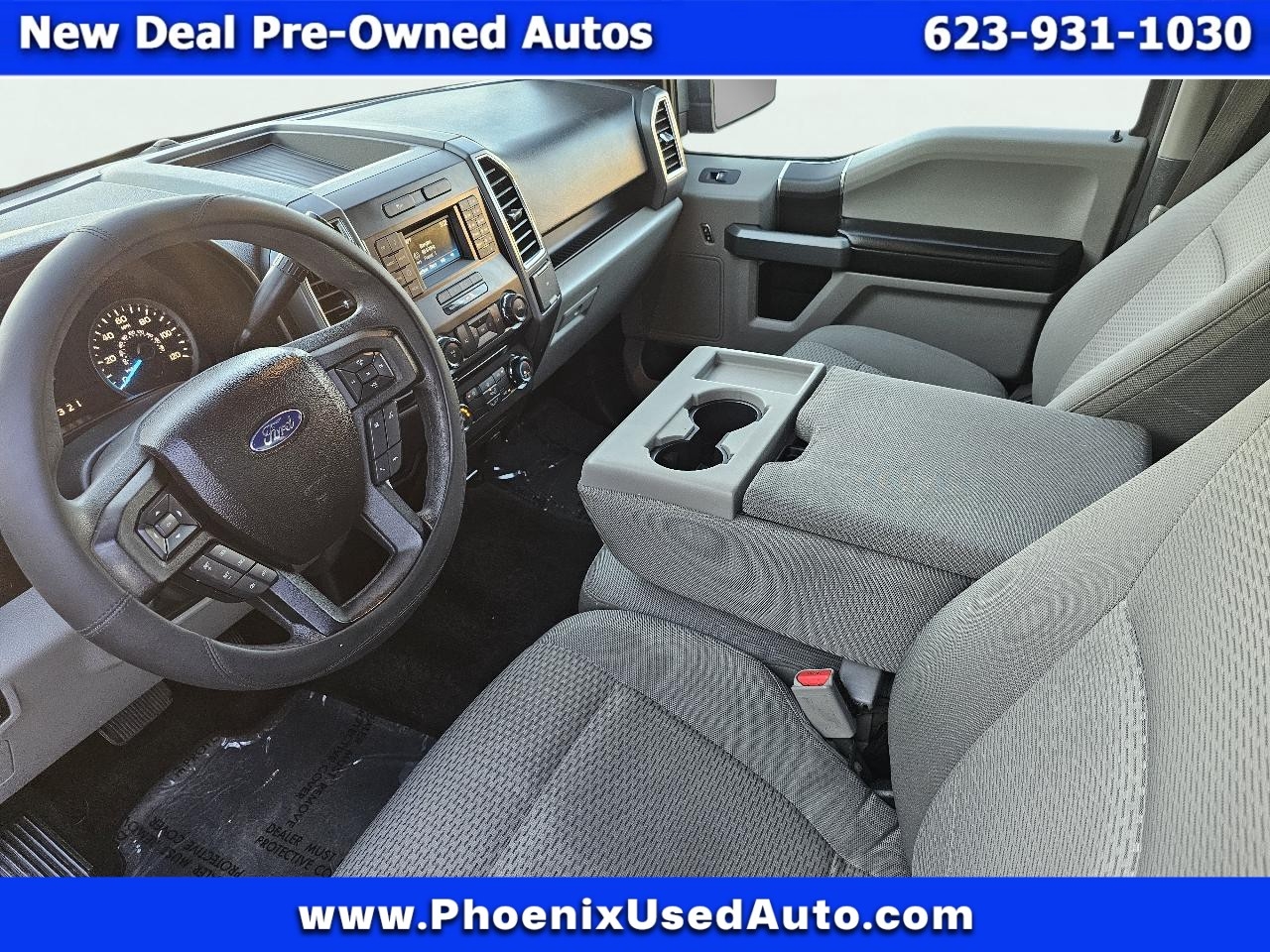 Ford F-150 XLT 2016 Ford F-150 XLT 2016