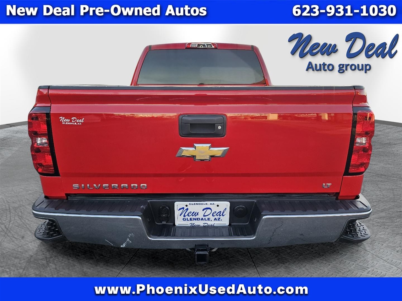 Chevrolet Silverado 1500 2LT Crew Cab Long Box 4WD 2014 Chevrolet Silverado 1500 2LT Crew Cab Long Box 4WD 2014