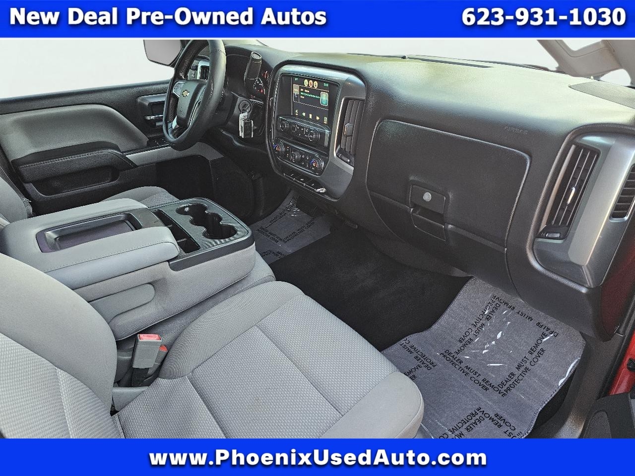 Chevrolet Silverado 1500 2LT Crew Cab Long Box 4WD 2014 Chevrolet Silverado 1500 2LT Crew Cab Long Box 4WD 2014