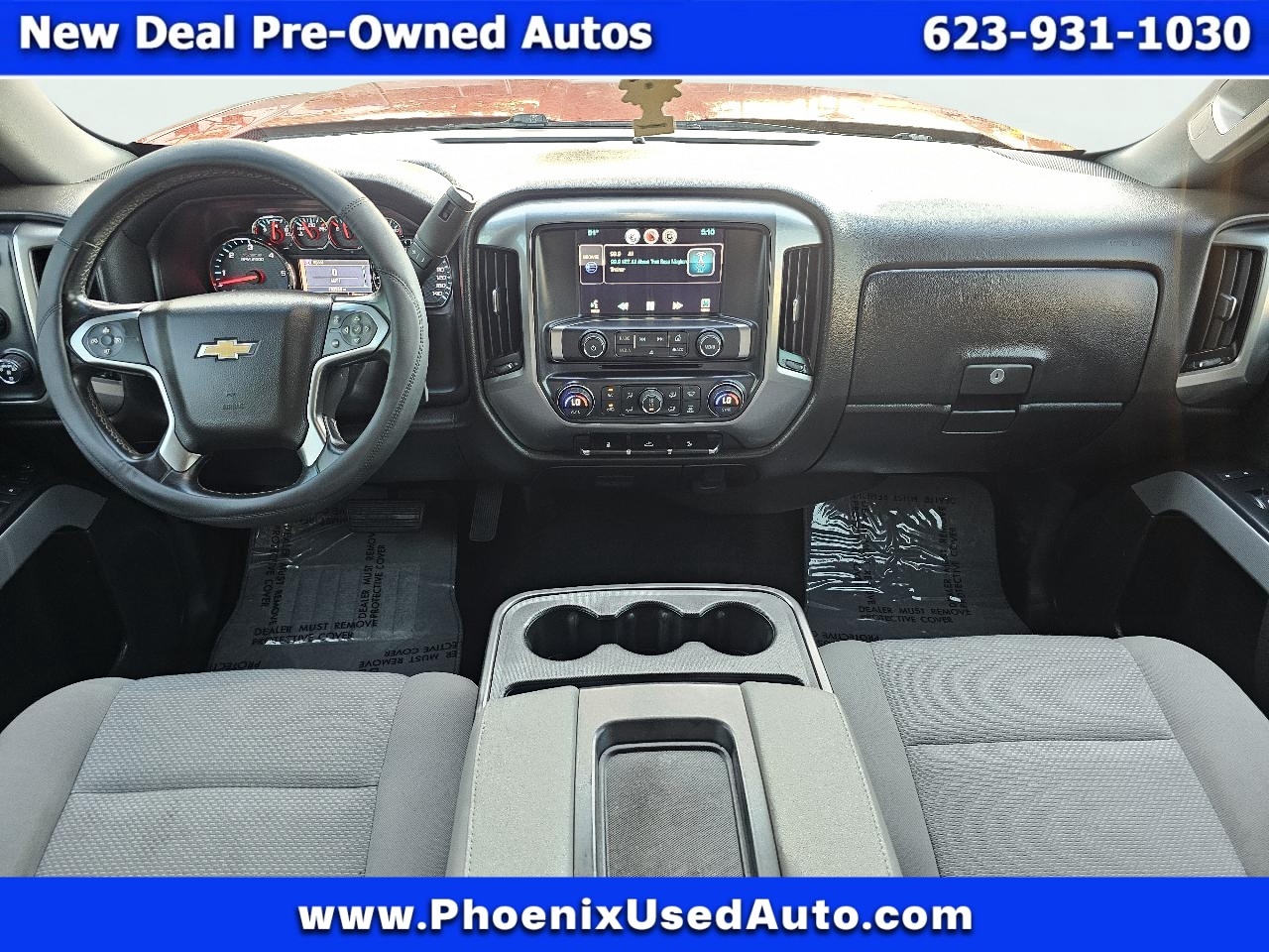 Chevrolet Silverado 1500 2LT Crew Cab Long Box 4WD 2014 Chevrolet Silverado 1500 2LT Crew Cab Long Box 4WD 2014