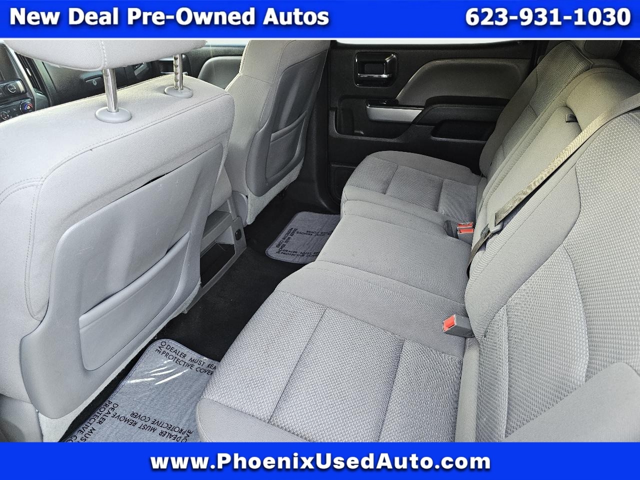 Chevrolet Silverado 1500 2LT Crew Cab Long Box 4WD 2014 Chevrolet Silverado 1500 2LT Crew Cab Long Box 4WD 2014