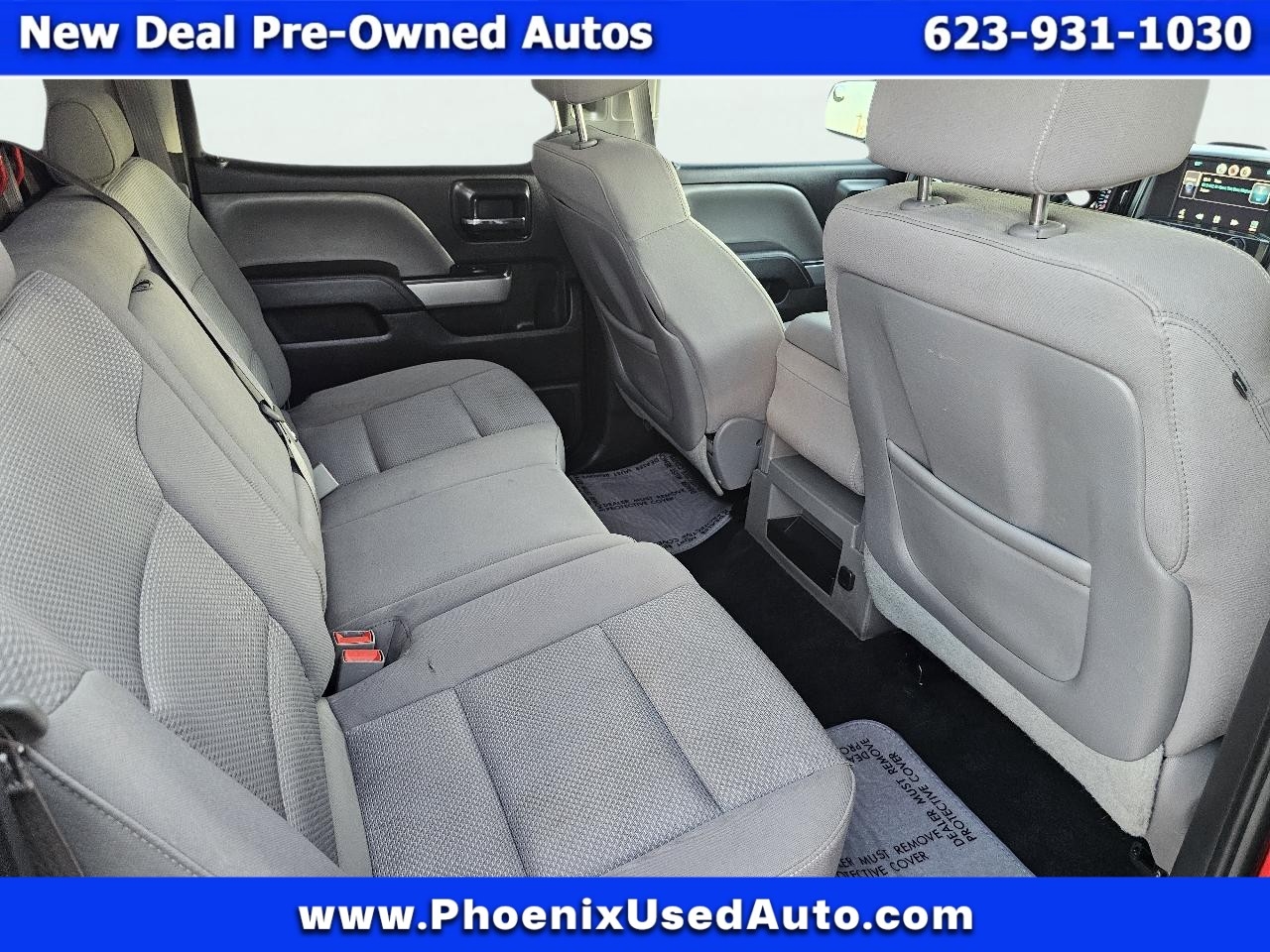 Chevrolet Silverado 1500 2LT Crew Cab Long Box 4WD 2014 Chevrolet Silverado 1500 2LT Crew Cab Long Box 4WD 2014