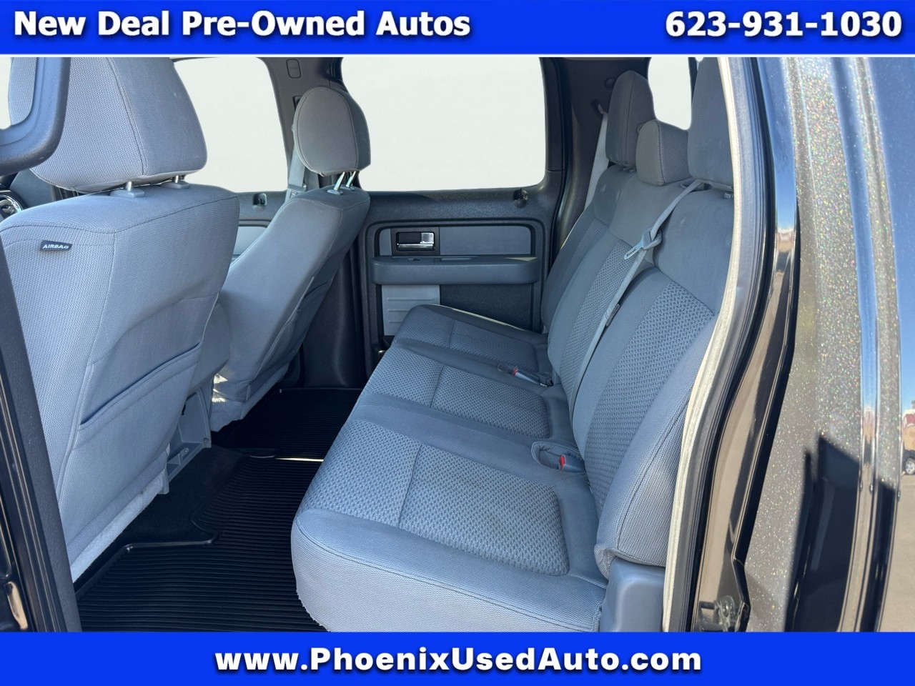 Ford F-150 2WD SuperCrew 139" XLT 2013 Ford F-150 2WD SuperCrew 139" XLT 2013